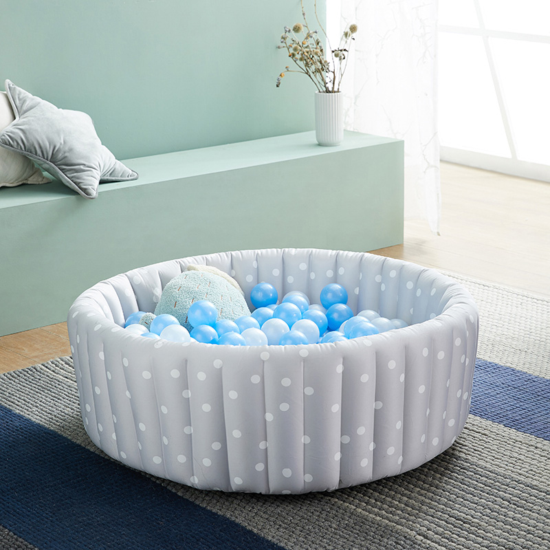 Inflatable Ball Pit