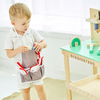 Reversible Gardening And Tool Apron