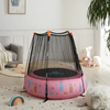 Inflatable Trampoline-Pink