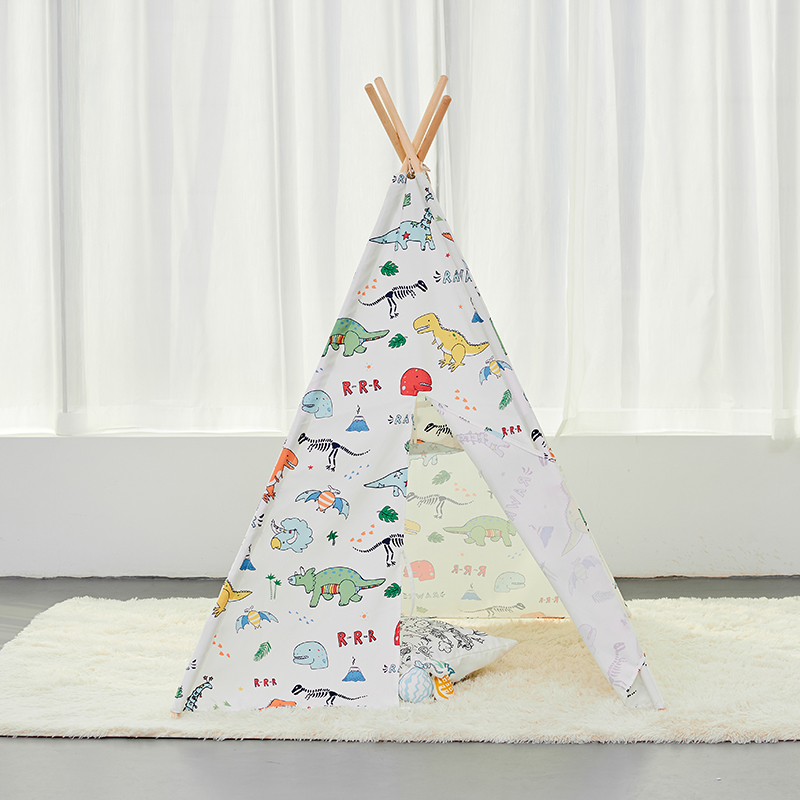 Dinosaur Teepee