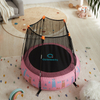 Inflatable Trampoline-Pink