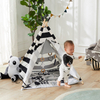 Modern Alphabet Baby Activity Teepee