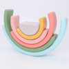 Rainbow Nesting Blocks