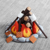 Campout Campfire & S’mores